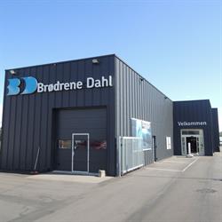 Brødrene Dahl a/s, Viby J åbningstider