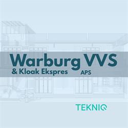 Warburg Vvs & Kloak Ekspres ApS, Brøndby åbningstider