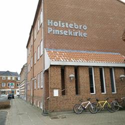 Holstebro Pinsekirke, åbningstider