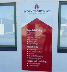 Jydsk Tagbyg A/S, Brøndby åbningstider