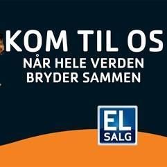 Jysk Hvidvarer a/s, Nykøbing M åbningstider