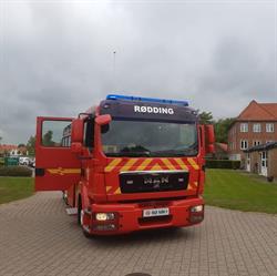 Rødding Frivillige Brandværn, åbningstider