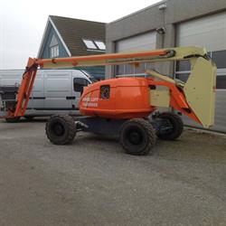 Køge Lift-udlejning ApS, åbningstider