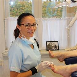 Nordsjællands Klinik for Fodterapi, Farum åbningstider