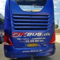DK Bus, Horsens åbningstider