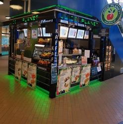 Juice Planet, Hillerød åbningstider