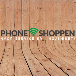Phoneshoppen, Vanløse åbningstider