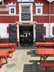 Havnens Fiskehus Skagen, åbningstider