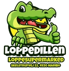 Loppen Maribo / LoppeDillen, åbningstider