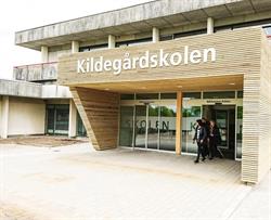 Kildegårdskolen, Herlev åbningstider