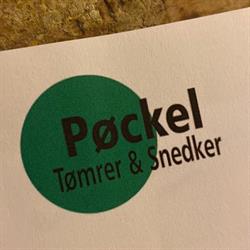 Pøckel Tømrer & Snedker ApS, Hornbæk åbningstider