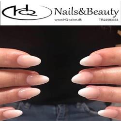 Hudpleje og Skønhedssalon HQ Nails & Beauty, Måløv åbningstider