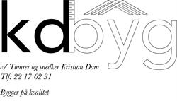 KD Byg /v Kristian Dam, Jordrup åbningstider
