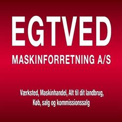 Egtved Maskinforretning A/S, åbningstider