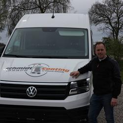 Schmidt Coating, Christiansfeld åbningstider