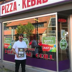 Lilla Bas Pizzeria, Herning åbningstider