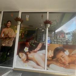 Thai Smile Massage, Kolding åbningstider
