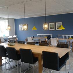 Agervig Bed & Breakfast, Varde åbningstider