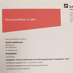 ProEnergi, Struer åbningstider