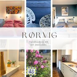 Rørvig BED & KITCHEN, åbningstider