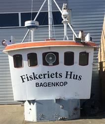 Fiskeriets Hus, Bagenkop åbningstider