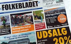 Folkebladet I Assens Kommune, Aarup åbningstider