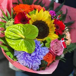 Rødekro Blomster, åbningstider