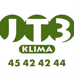 JT3 Klima A/S, Farum åbningstider