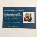 Total Service Partner ApS, Hadsund åbningstider