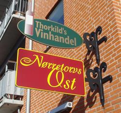 Nørretorvs Ost, Vejen åbningstider