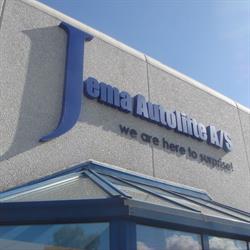 Jema Autolifte A/S (Jema Auto Lifts A / S), Tune åbningstider