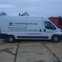 Jyskporebeton ApS, Klovborg åbningstider