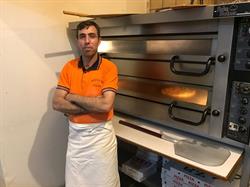 Antalya Pizza, Haderslev åbningstider