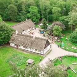 Boserupgård Naturcenter, Roskilde åbningstider
