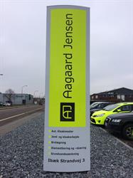 Aagaard Jensen A/S, Vejle åbningstider