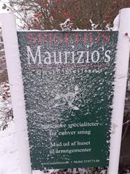 Jyderup Maurizio's, åbningstider