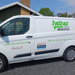 Hetner Tætner Aps - Fugefirma, Helsinge åbningstider