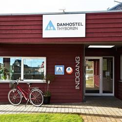 Danhostel, Thyborøn åbningstider