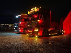 C. RØNHOLT KRAN- OG MASKINTRANSPORT, Ørbæk åbningstider