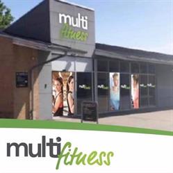 Multi Fitness, Jyderup åbningstider
