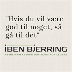 Iben Bjerring Coaching & Consulting ApS, Kongens Lyngby åbningstider