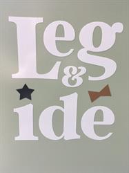 Legekæden / Leg & idé Charlottenlund, åbningstider