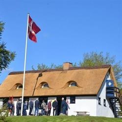 DDS Spejderne 1. Farsø Flok & Trop, åbningstider