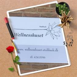 Wellnesshuset Stubbæk, Aabenraa åbningstider