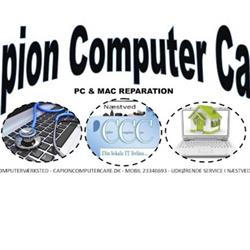 Capion Computer Care, Næstved åbningstider