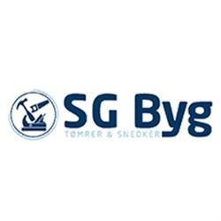 SG-Byg Tømrer & Snedker ApS, Svenstrup J åbningstider