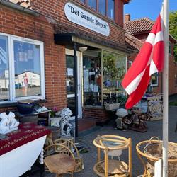 Det Gamle Bageri, Ålbæk åbningstider