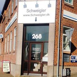 Kiropraktor Schweigler, Åbyhøj åbningstider
