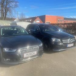 Munchs Køreskole, Oure åbningstider