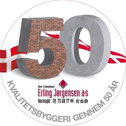 Murer- & Betonfirmaet Erling Jørgensen A/S, Hornsyld åbningstider